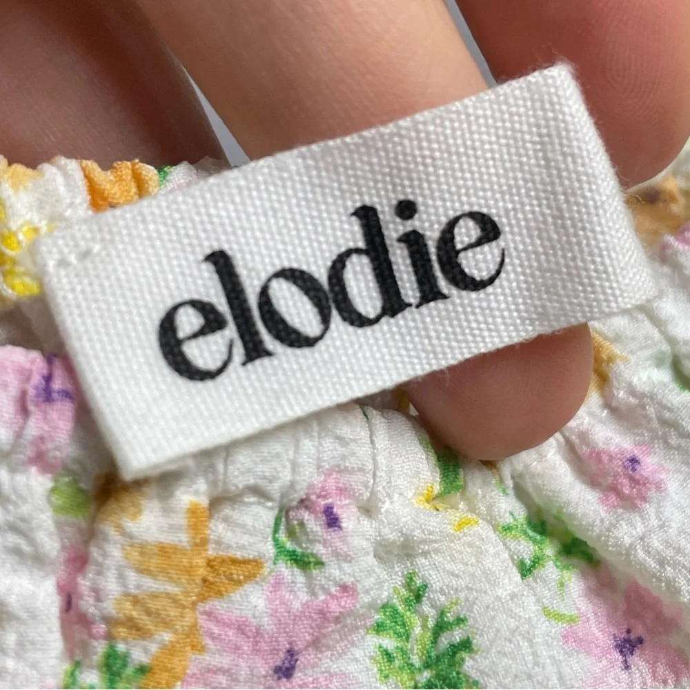 Elodie charming floral